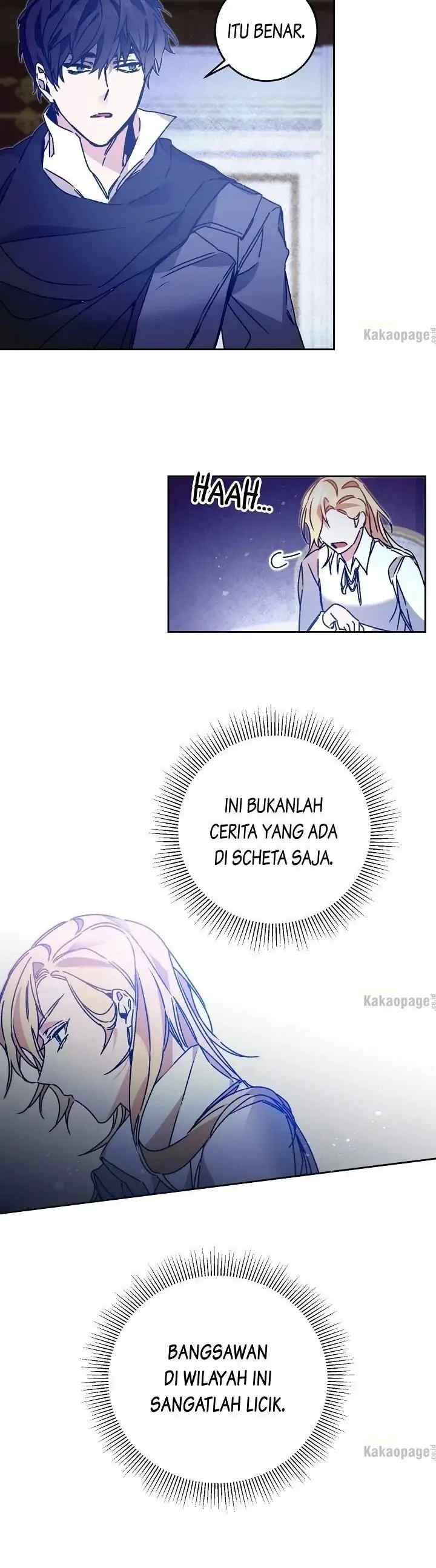 Not a Kind Consort chapter 39 halaman 18