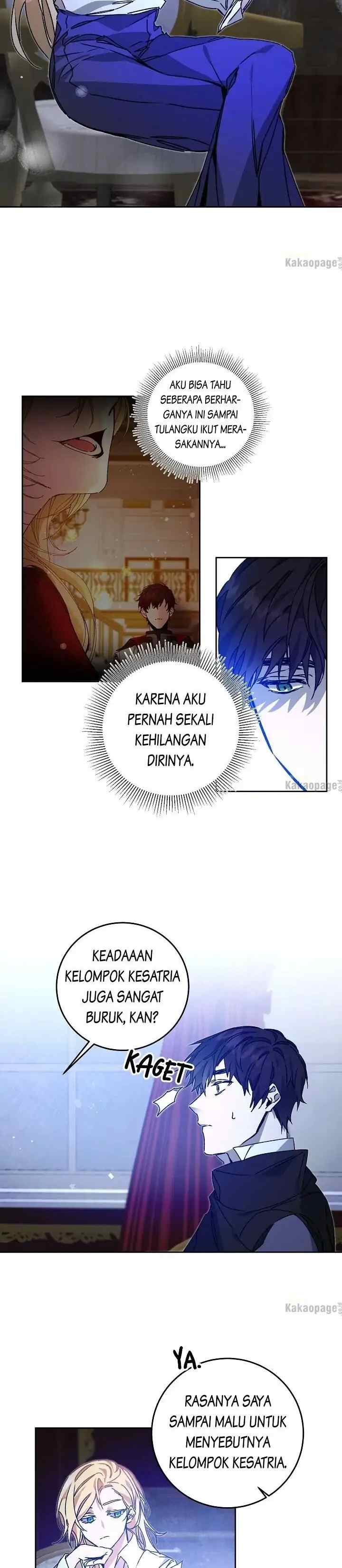 Not a Kind Consort chapter 39 halaman 11