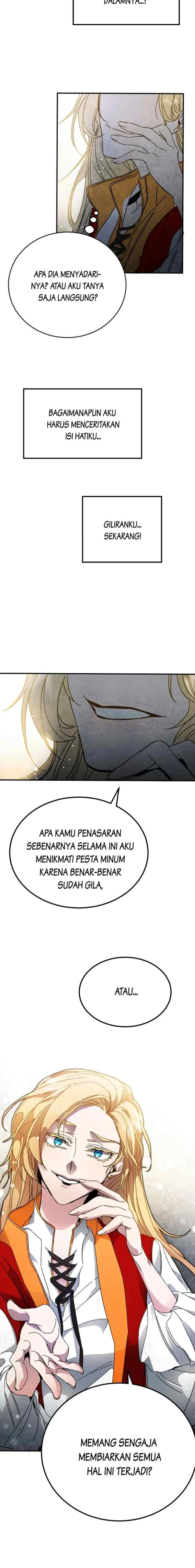 Not a Kind Consort chapter 4 halaman 14