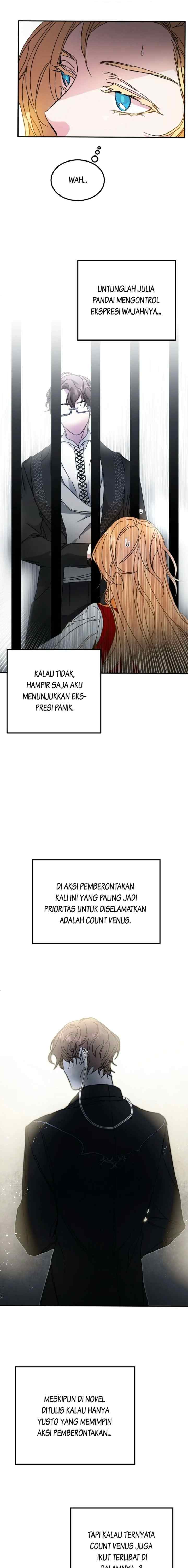 Not a Kind Consort chapter 4 halaman 13