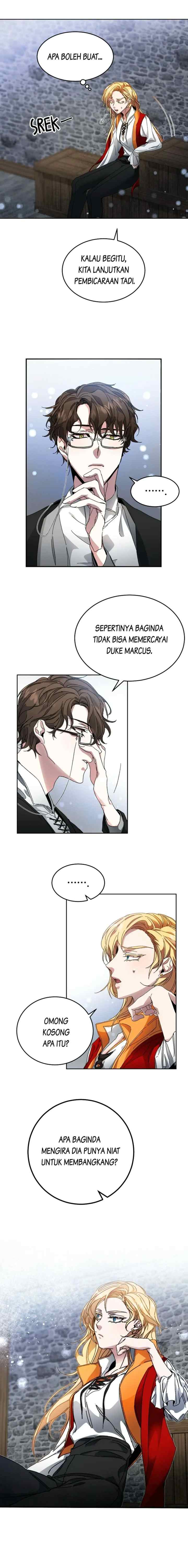 Not a Kind Consort chapter 4 halaman 12