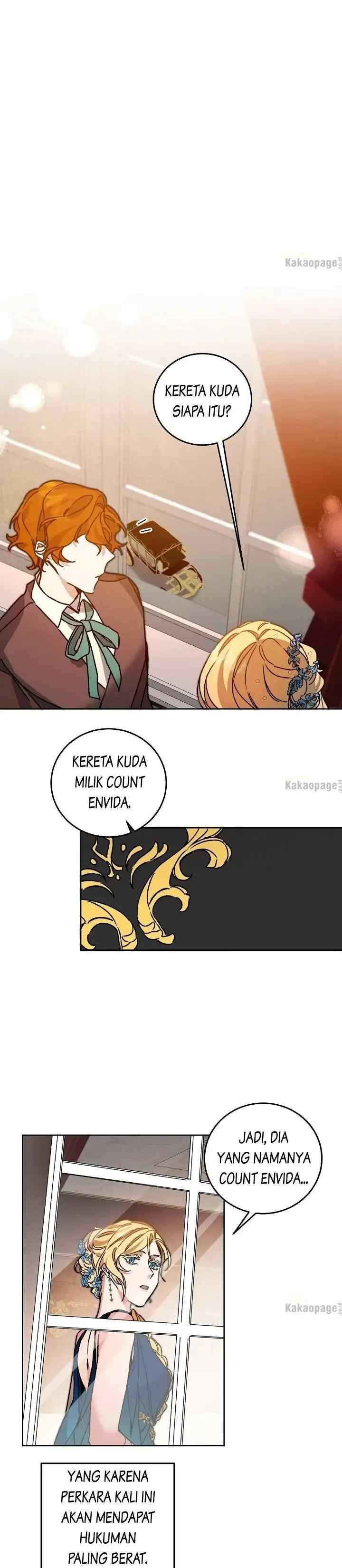 Not a Kind Consort chapter 40 halaman 15