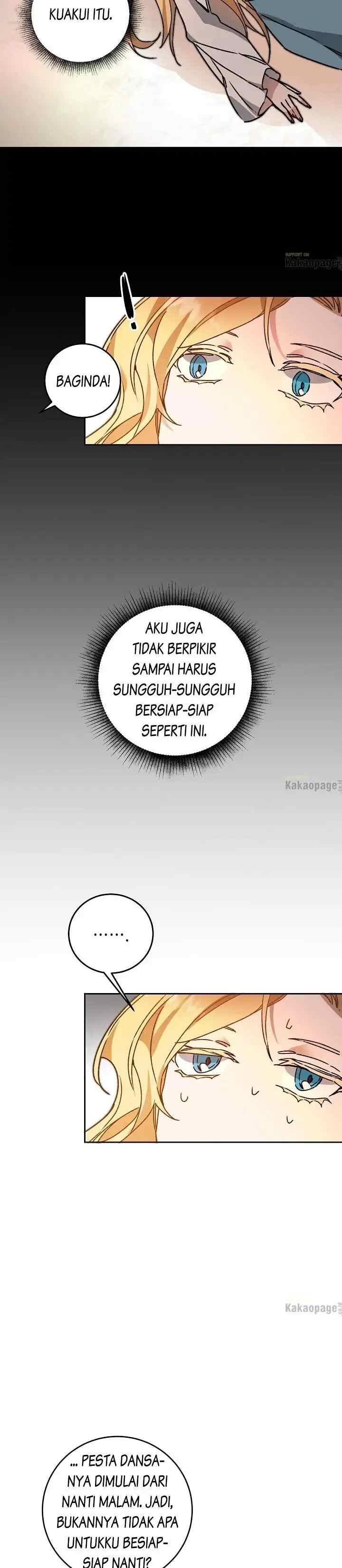 Not a Kind Consort chapter 40 halaman 7