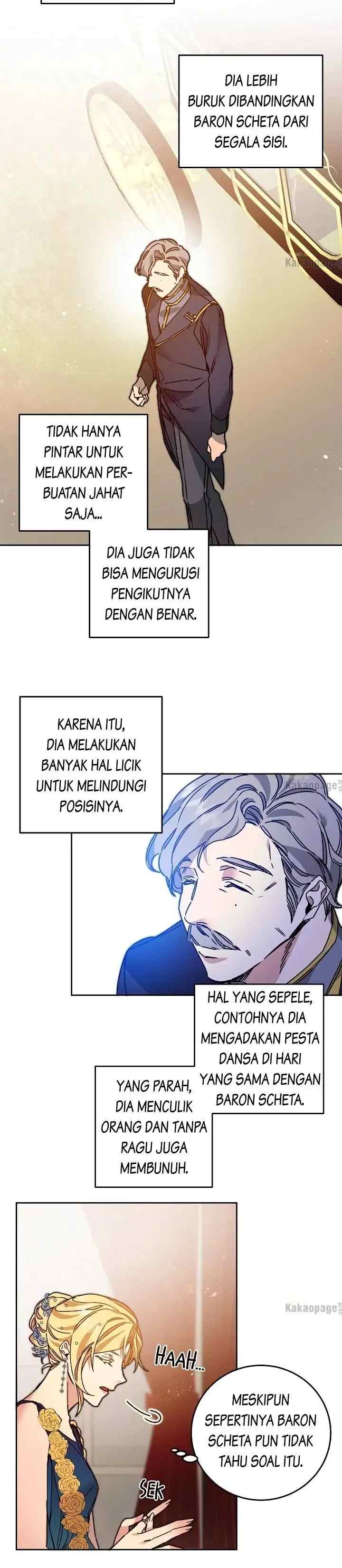 Not a Kind Consort chapter 40 halaman 16