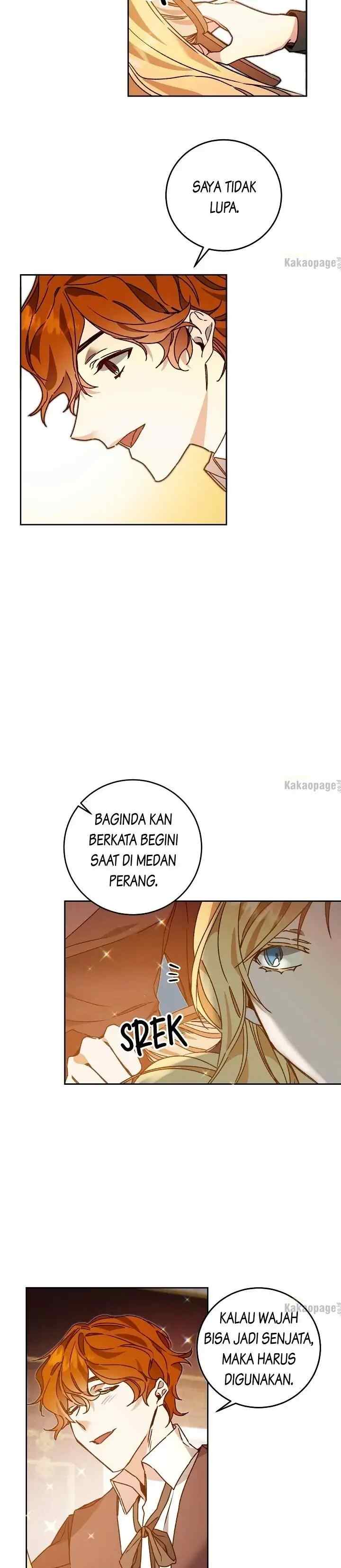 Not a Kind Consort chapter 40 halaman 11