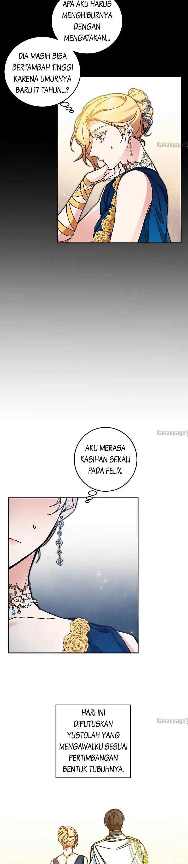Not a Kind Consort chapter 41 halaman 9