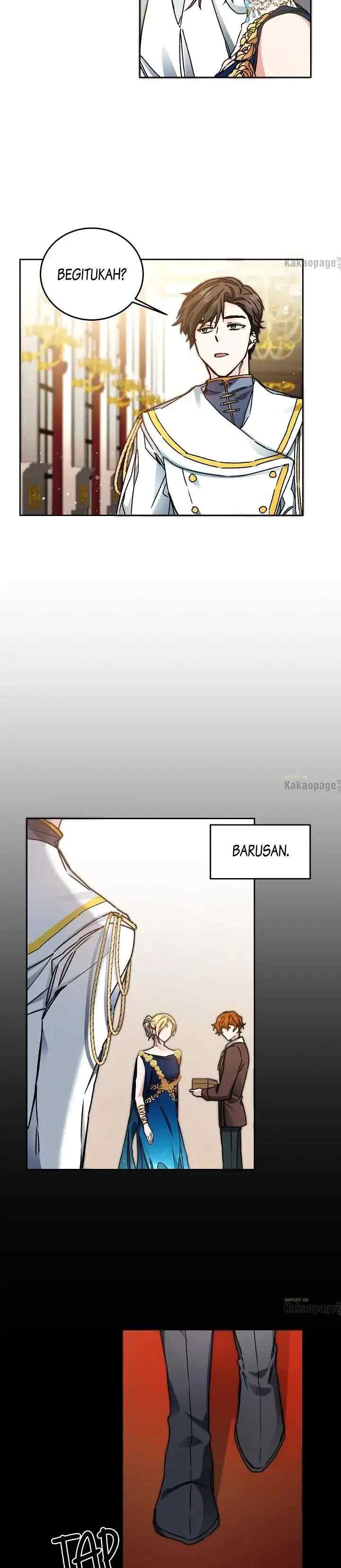 Not a Kind Consort chapter 41 halaman 5