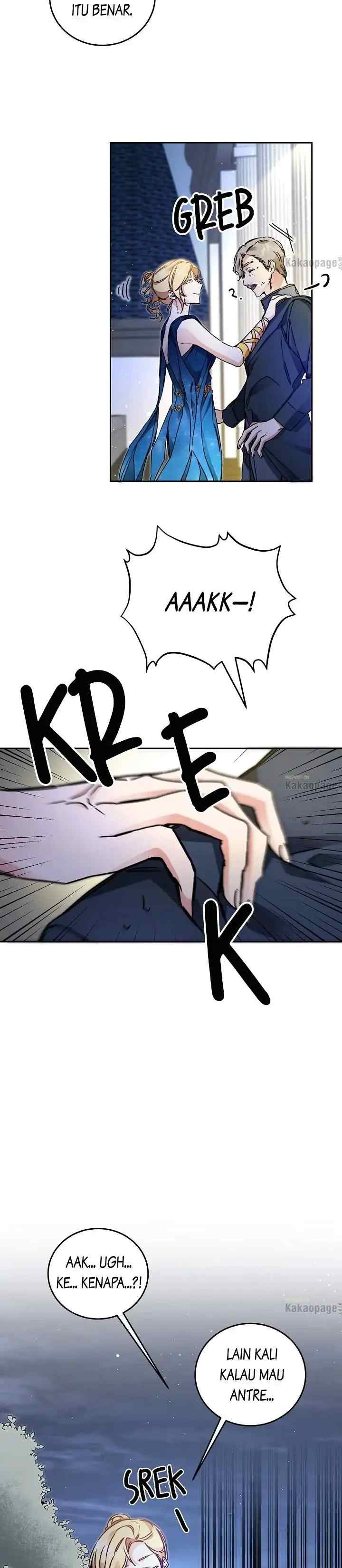 Not a Kind Consort chapter 42 halaman 18