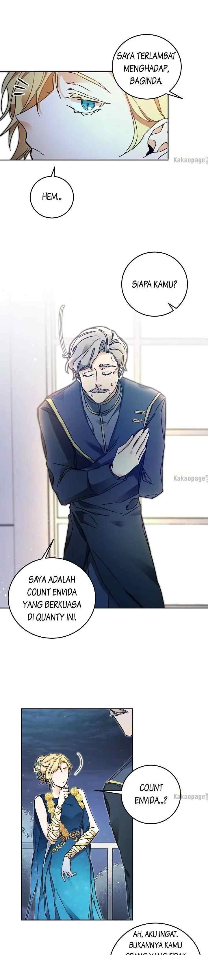 Not a Kind Consort chapter 42 halaman 13