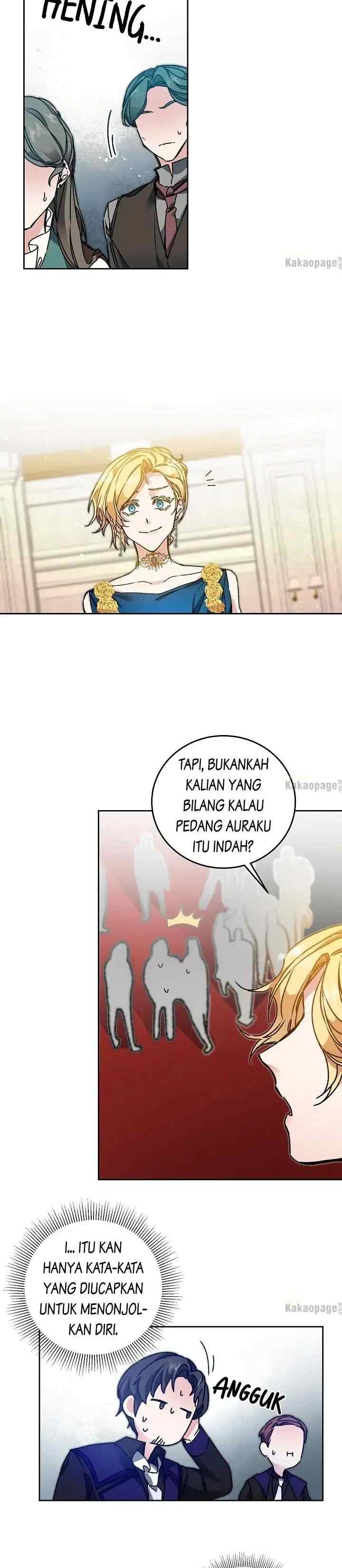 Not a Kind Consort chapter 42 halaman 5