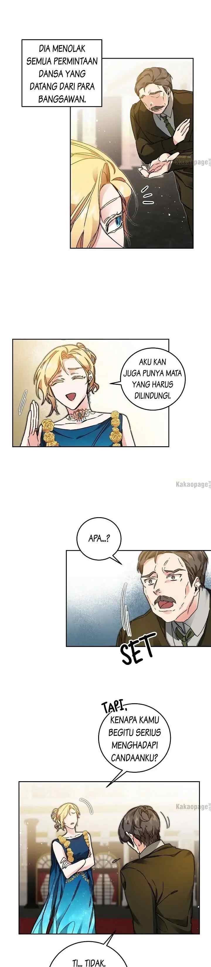 Not a Kind Consort chapter 42 halaman 8