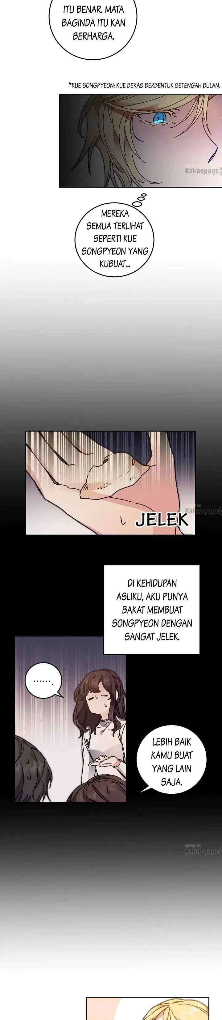 Not a Kind Consort chapter 42 halaman 9