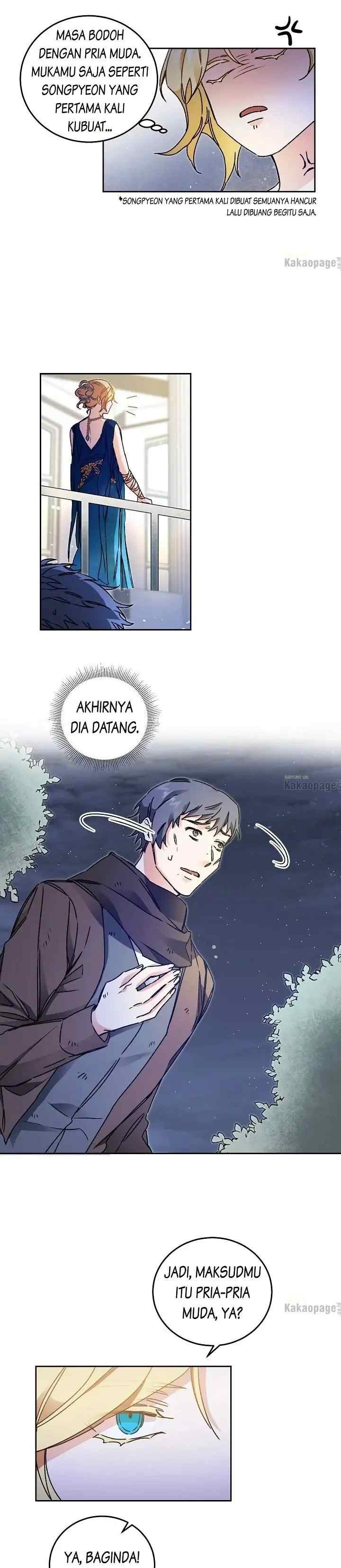 Not a Kind Consort chapter 42 halaman 17