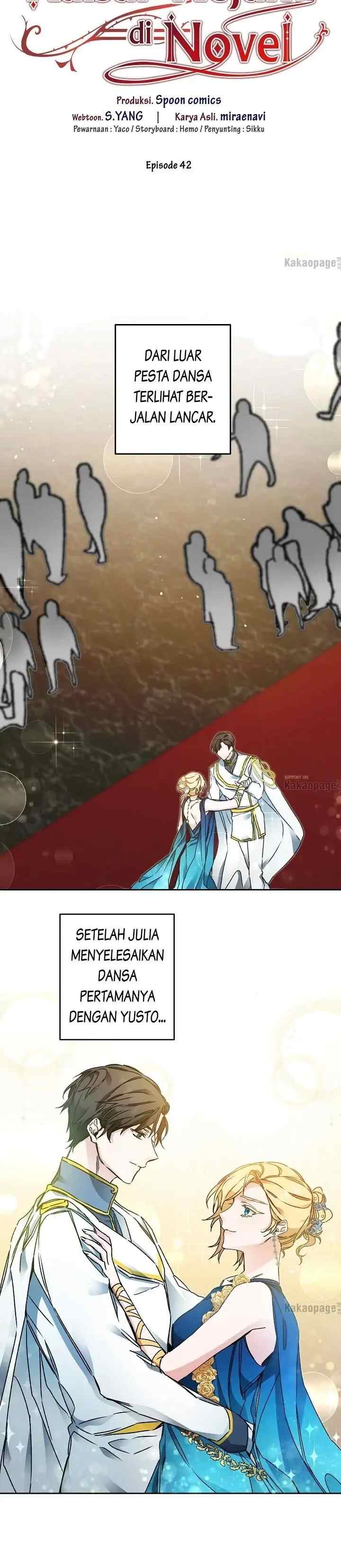 Not a Kind Consort chapter 42 halaman 7