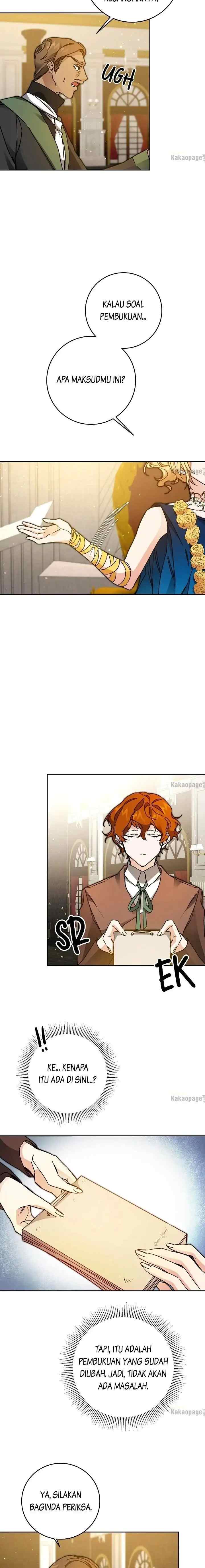 Not a Kind Consort chapter 43 halaman 11