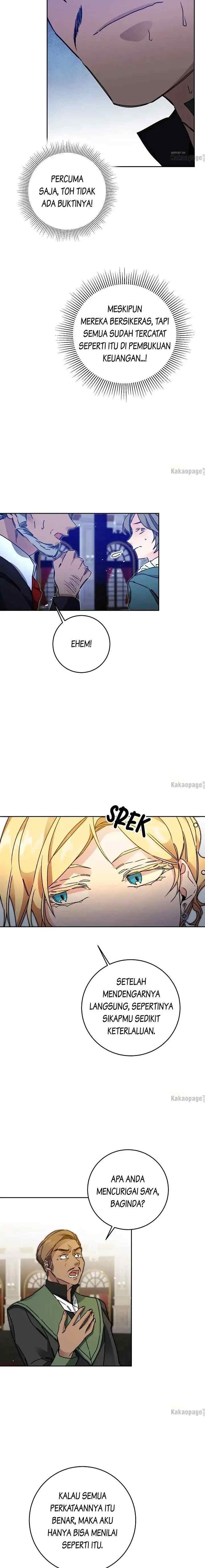 Not a Kind Consort chapter 43 halaman 8