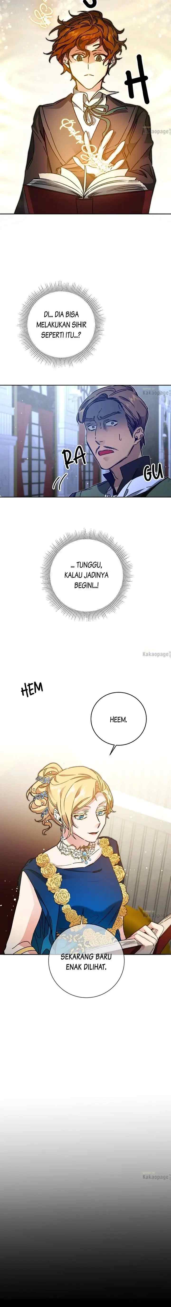 Not a Kind Consort chapter 43 halaman 13