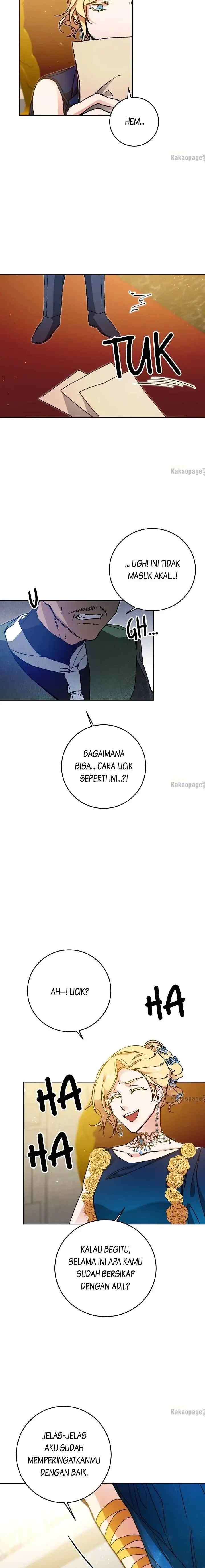 Not a Kind Consort chapter 43 halaman 15