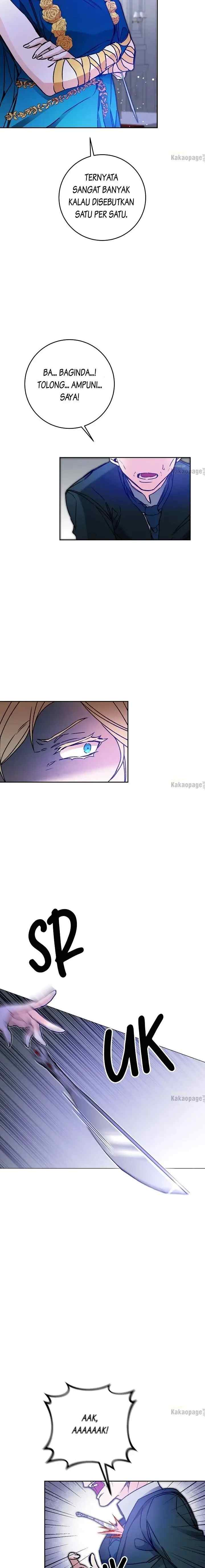 Not a Kind Consort chapter 44 halaman 10