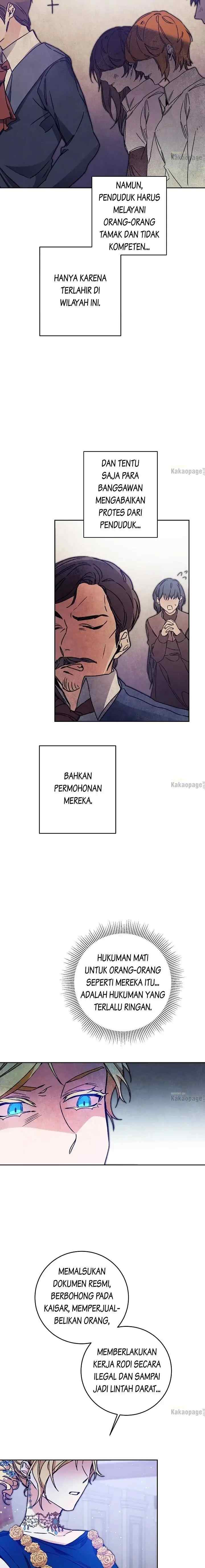 Not a Kind Consort chapter 44 halaman 9