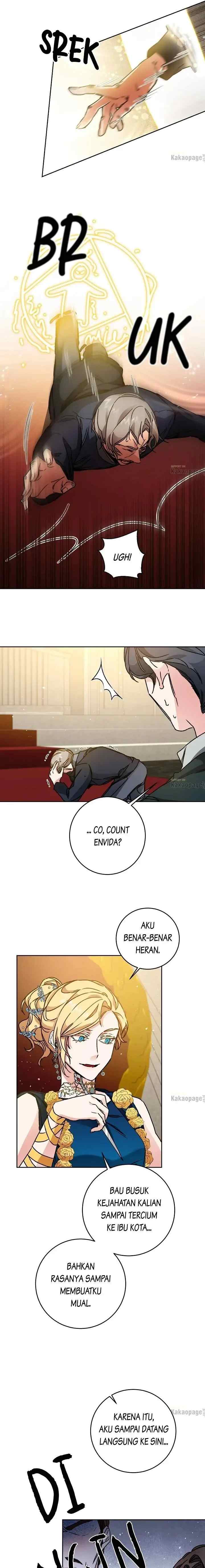 Not a Kind Consort chapter 44 halaman 6