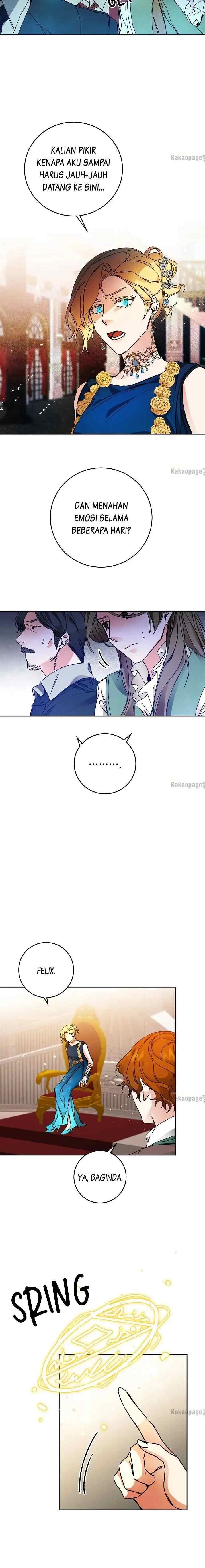 Not a Kind Consort chapter 44 halaman 4