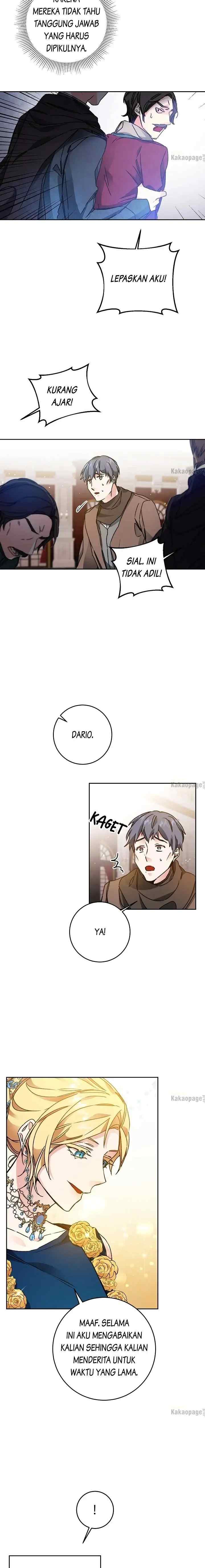 Not a Kind Consort chapter 44 halaman 15