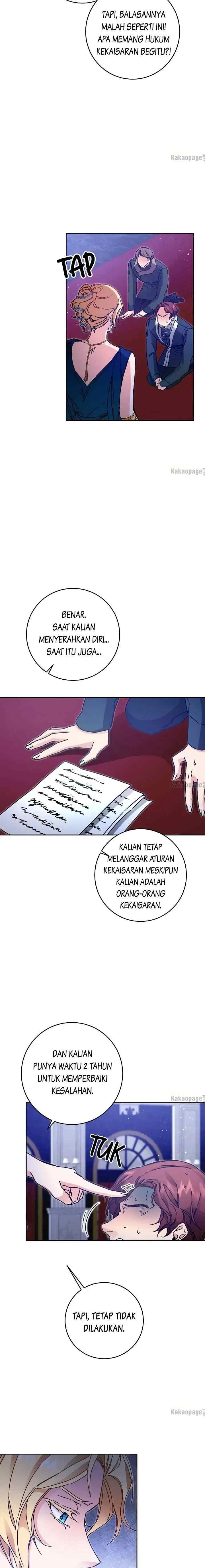 Not a Kind Consort chapter 44 halaman 12
