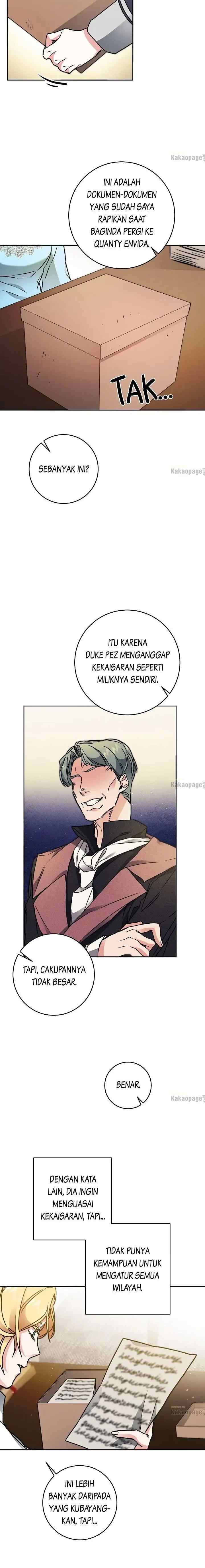 Not a Kind Consort chapter 45 halaman 13