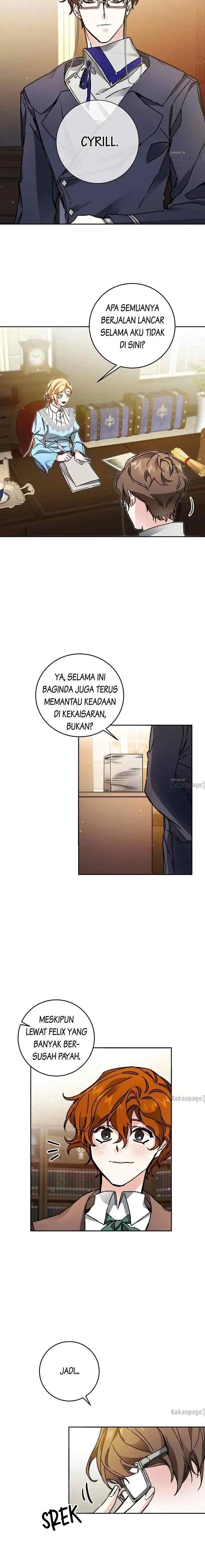 Not a Kind Consort chapter 45 halaman 7