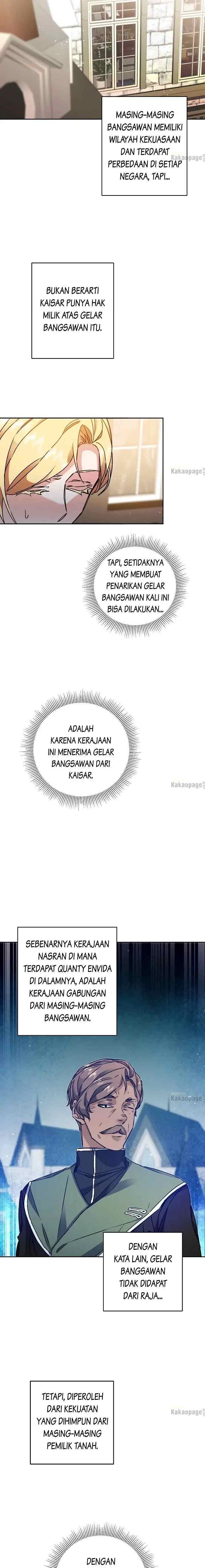 Not a Kind Consort chapter 45 halaman 9