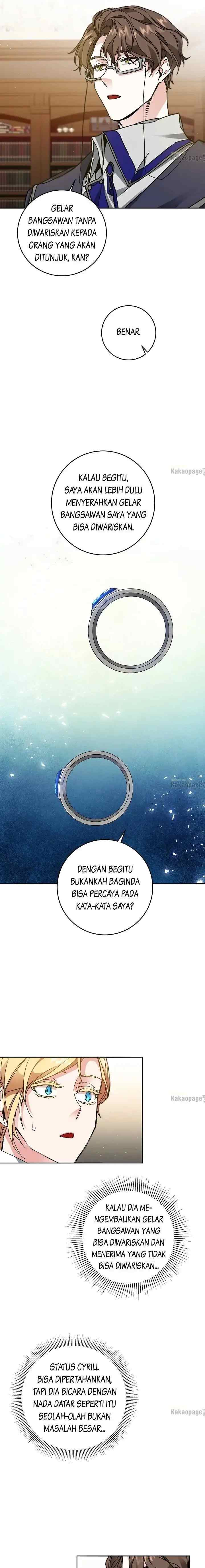 Not a Kind Consort chapter 45 halaman 16