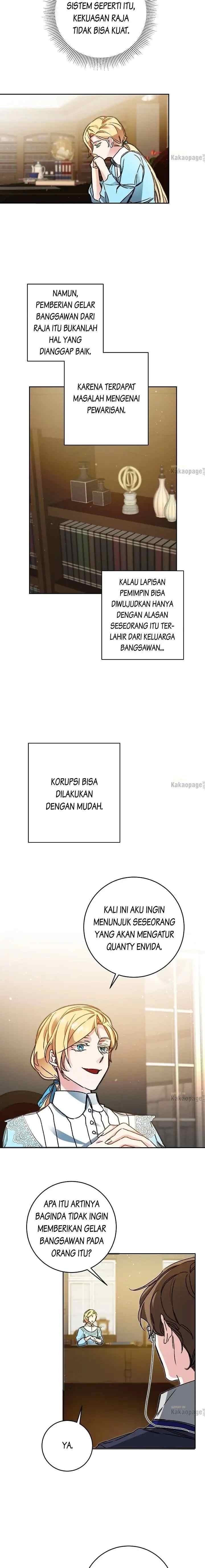 Not a Kind Consort chapter 45 halaman 10