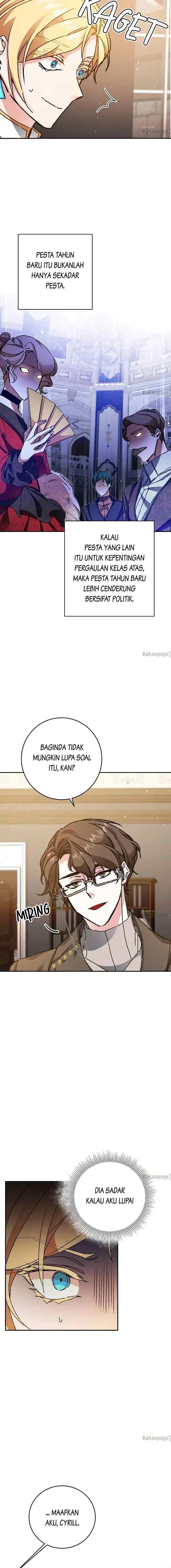 Not a Kind Consort chapter 47 halaman 13