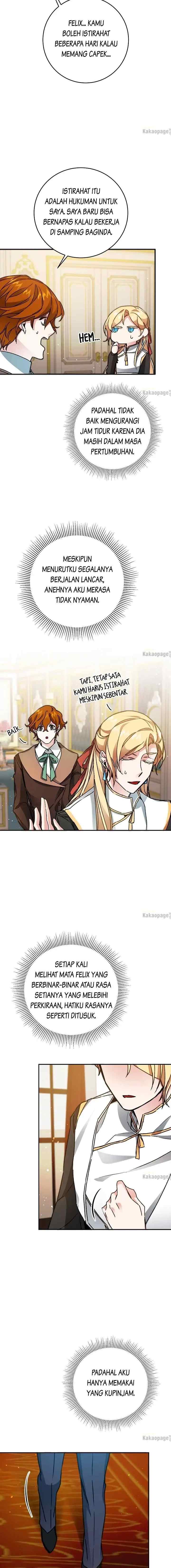 Not a Kind Consort chapter 47 halaman 8