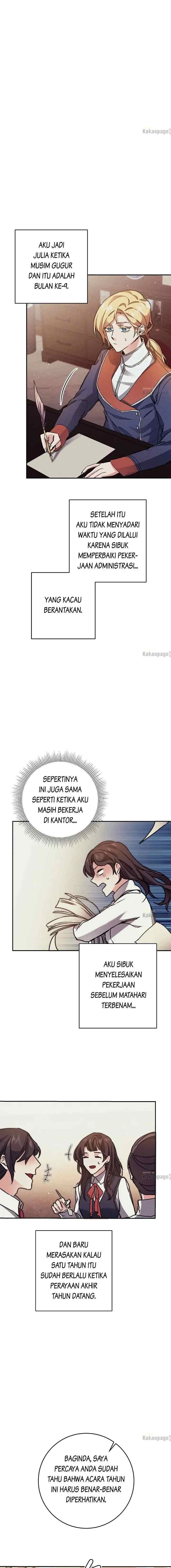 Not a Kind Consort chapter 47 halaman 12