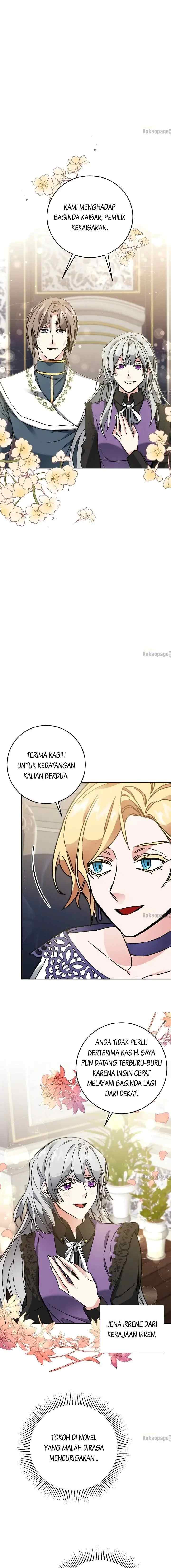 Not a Kind Consort chapter 48 halaman 4