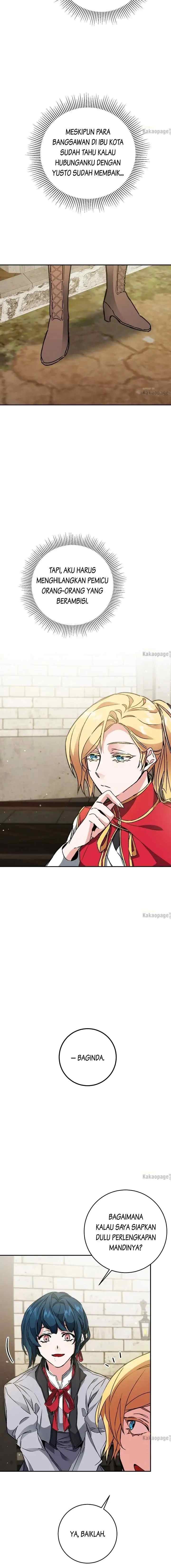 Not a Kind Consort chapter 48 halaman 18