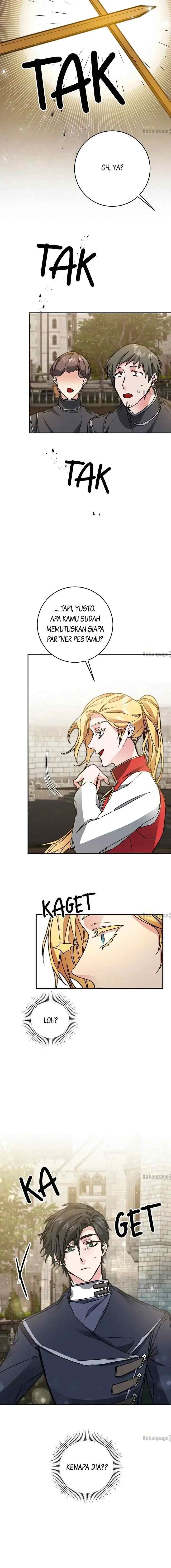 Not a Kind Consort chapter 48 halaman 20
