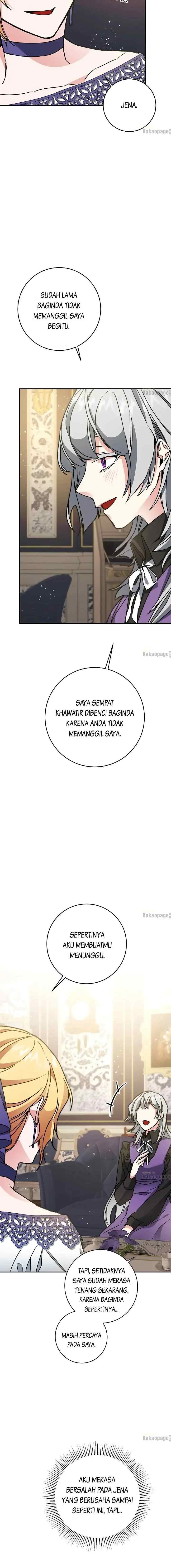 Not a Kind Consort chapter 48 halaman 12