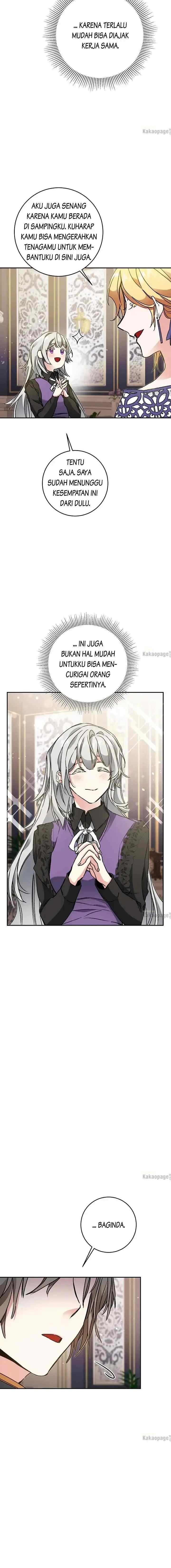 Not a Kind Consort chapter 48 halaman 5