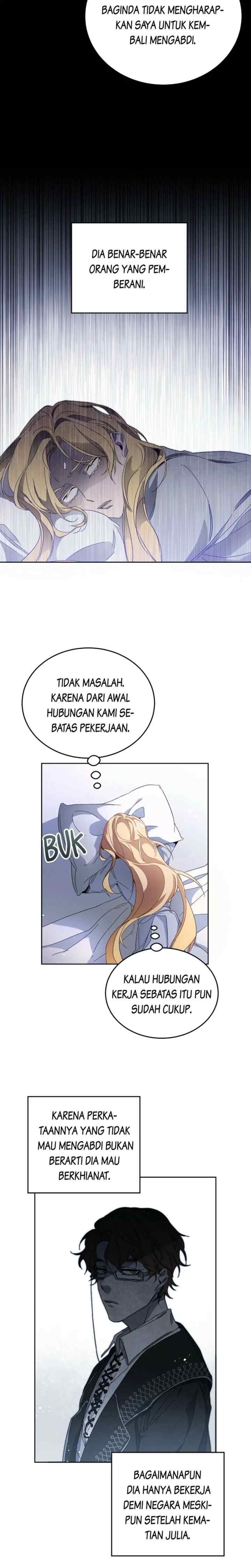 Not a Kind Consort chapter 5 halaman 11
