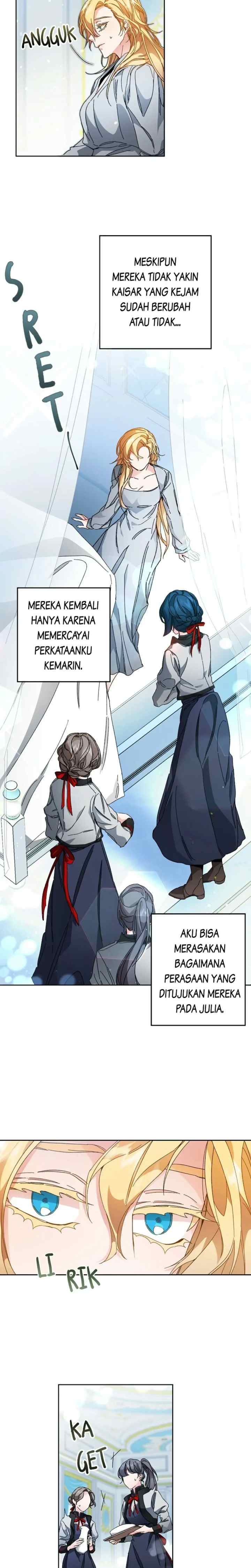 Not a Kind Consort chapter 5 halaman 16