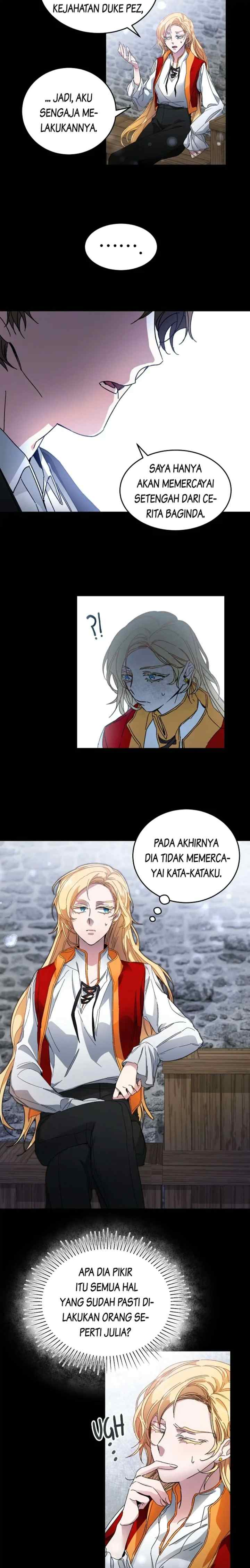 Not a Kind Consort chapter 5 halaman 6