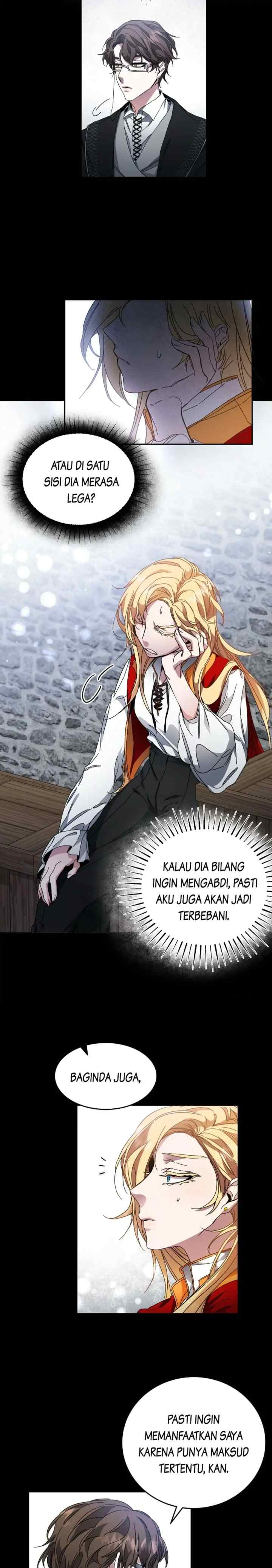 Not a Kind Consort chapter 5 halaman 9