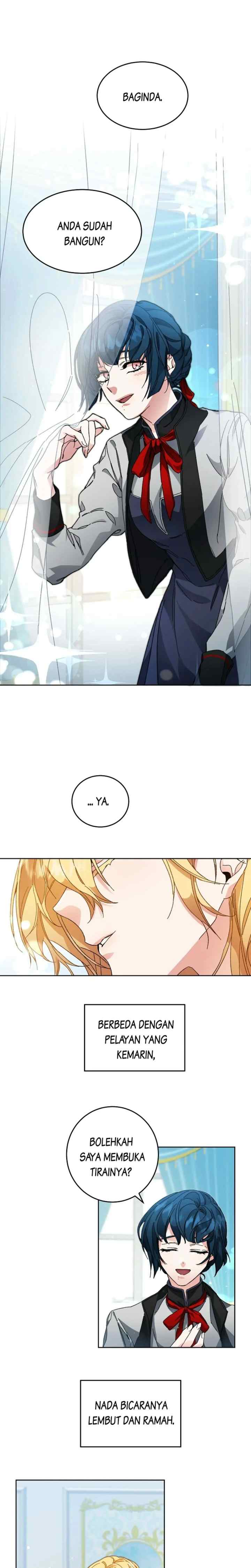 Not a Kind Consort chapter 5 halaman 15