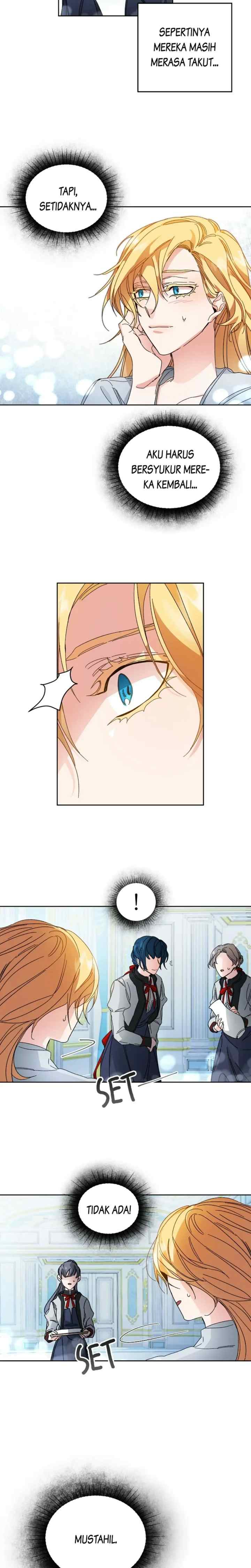 Not a Kind Consort chapter 5 halaman 17