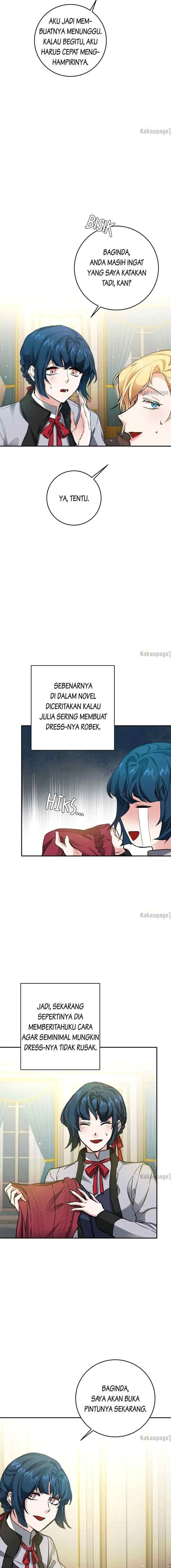 Not a Kind Consort chapter 50 halaman 13