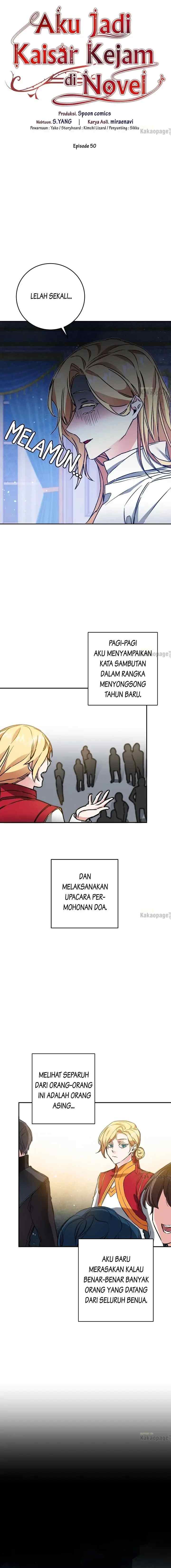 Not a Kind Consort chapter 50 halaman 10