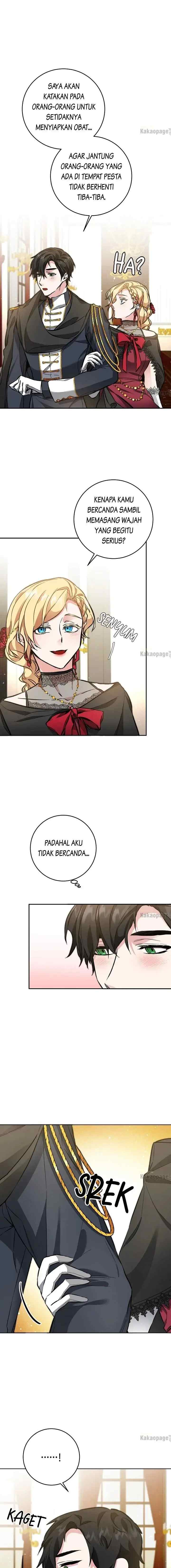 Not a Kind Consort chapter 50 halaman 16